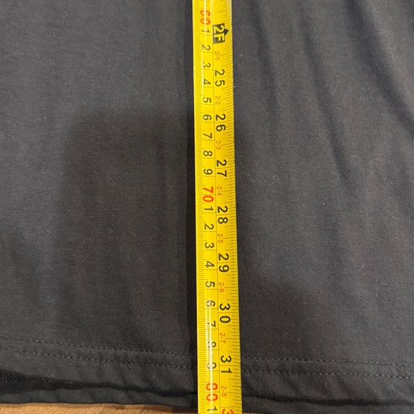 Black Judas Priest Graphic Tee - Picture 7 of 8